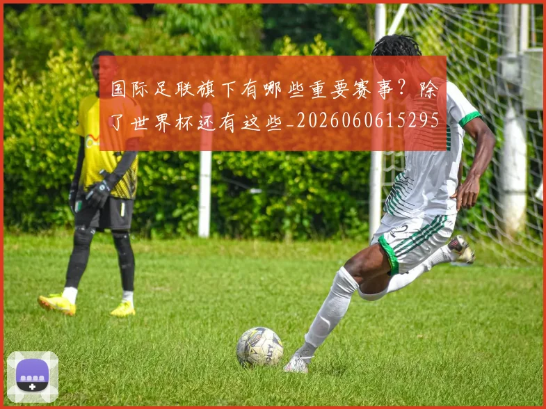 国际足联旗下有哪些重要赛事?除了世界杯还有这些_20260606152959