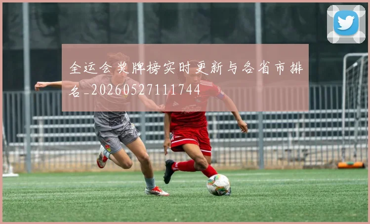 全运会奖牌榜实时更新与各省市排名_20260527111744